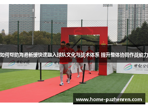 如何帮助海港新援快速融入球队文化与战术体系 提升整体协同作战能力