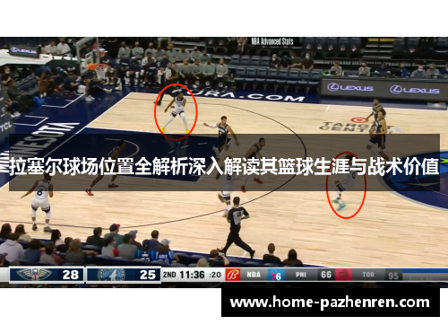 拉塞尔球场位置全解析深入解读其篮球生涯与战术价值