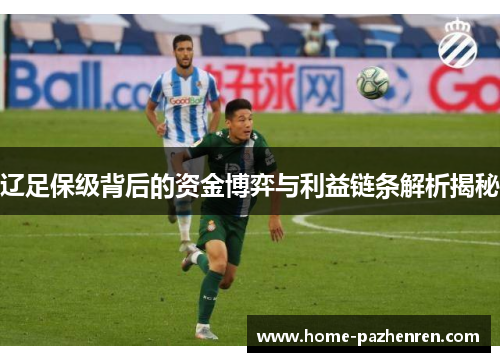 辽足保级背后的资金博弈与利益链条解析揭秘