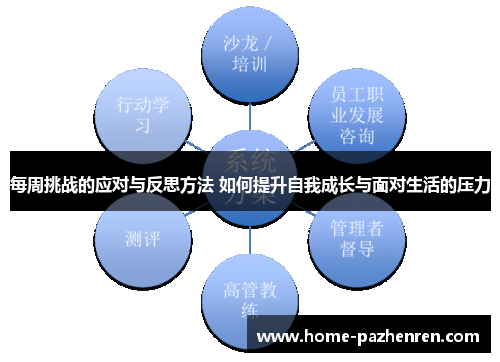 每周挑战的应对与反思方法 如何提升自我成长与面对生活的压力