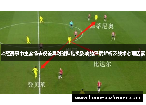 欧冠赛事中主客场表现差异对球队胜负影响的深度解析及战术心理因素